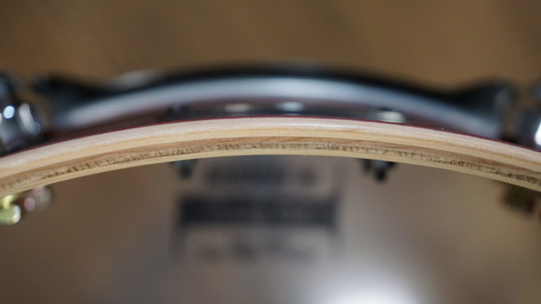 Signature Snare Shell Construction